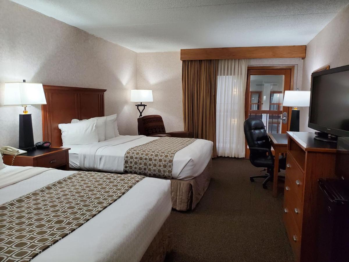Ramkota Hotel Pierre Habitación foto