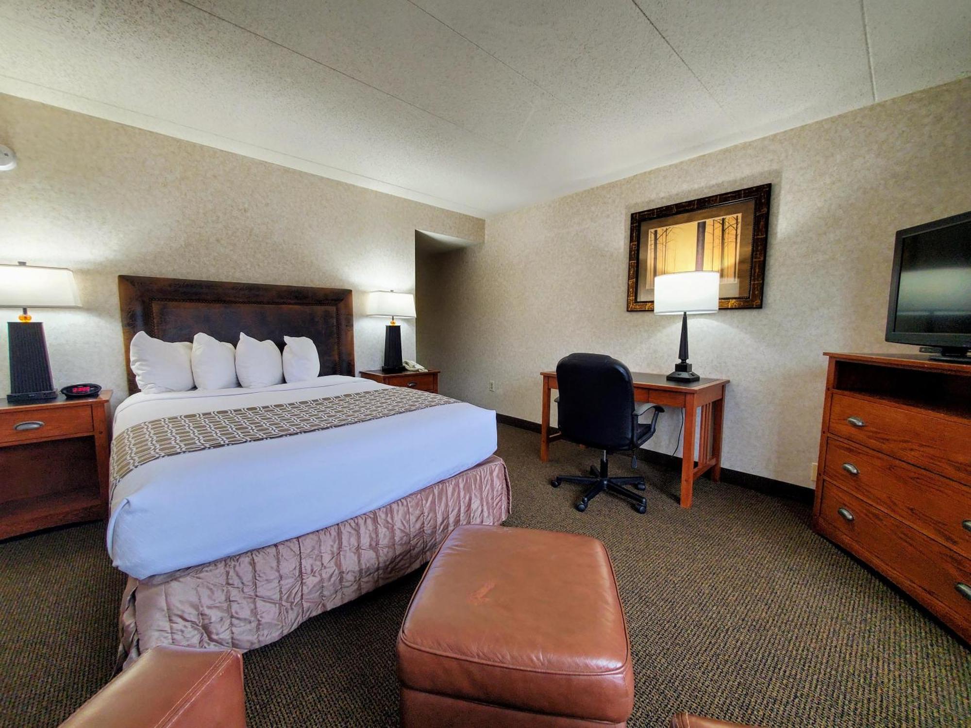 Ramkota Hotel Pierre Habitación foto